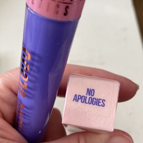 HP😍Jeffree Star ⭐️ Supreme Gloss 👄 NO APOLOGIES - Picture 2 of 4